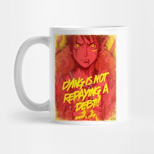 Dreamer - quote Mug